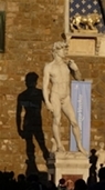Michelangelo's David